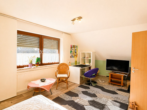 Schlafzimmer OG - 