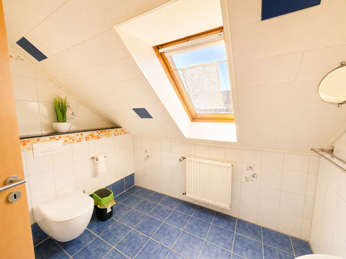 Badezimmer OG - 