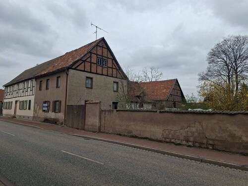 Ansicht seitlich - 
