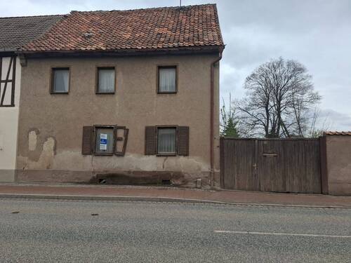 Ansicht Haus - 