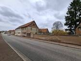 Ansicht Straßenzug - 