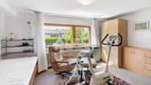 Taghelles Zimmer im Souterrain - 