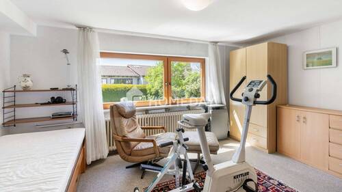 Taghelles Zimmer im Souterrain - 