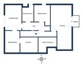Grundriss 1. OG - 
