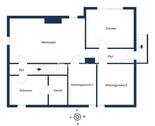 Grundriss KG - 