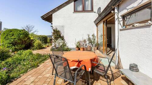 Terrasse 1 - 7 Zimmer Einfamilienhaus zum Kaufen in Calw