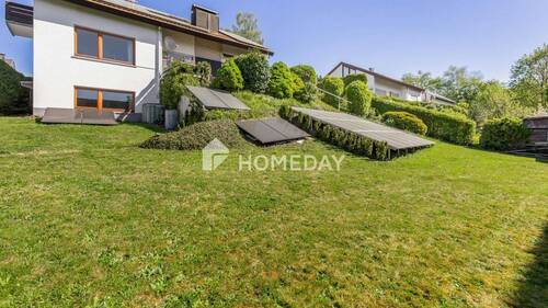 Garten 2 - 7 Zimmer Einfamilienhaus in Calw
