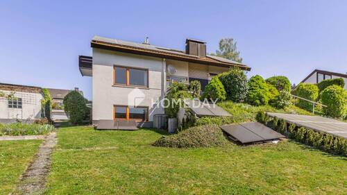 Südseite - Einfamilienhaus mit 140,00 m&sup2; in Calw zum Kaufen