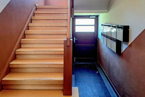 Treppenhaus - 