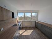 Küche - 2 Zimmer Etagenwohnung zur Miete in Zwenkau