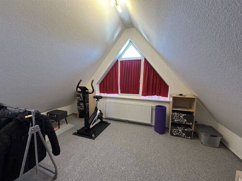 Spitzboden - 