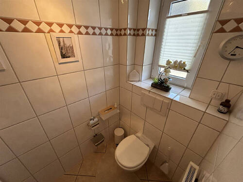 Gäste-WC - 