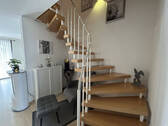 Treppe zum DG - 