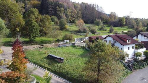 Grundstück im Grünen - Grundstück in Wehr (Baden)