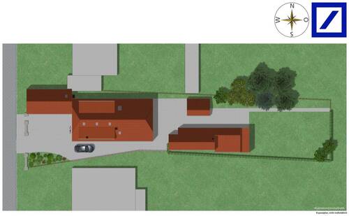 Lageplan - 