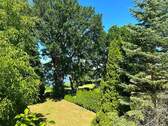 Blick vom Balkon - 