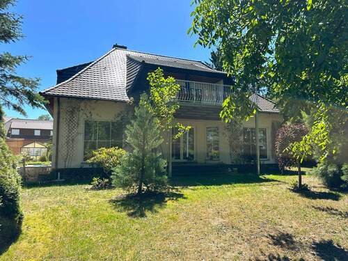 Haus/Garten - Einfamilienhaus mit großem Grundstück, einzigartigem Seeblick und optionalem Bootshaus