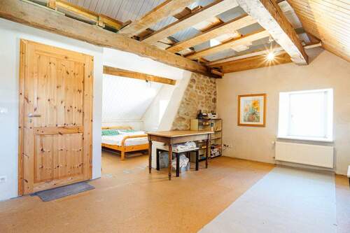Zimmer DG - 8 Zimmer Einfamilienhaus in Oberweis