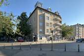Eckgebäude direkt am Maybachufer - 2 Zimmer Etagenwohnung zum Kaufen in Berlin