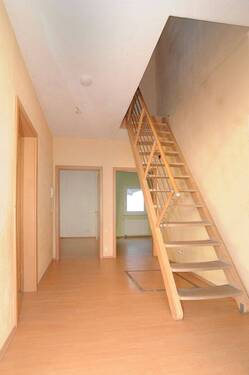 Vorderhaus Treppenhaus - 