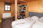 Hinterhaus Schlafzimmer EG - 