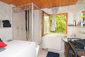 Hinterhaus Badezimmer EG - 