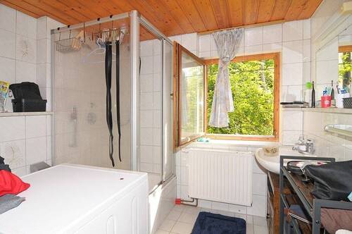 Hinterhaus Badezimmer EG - 