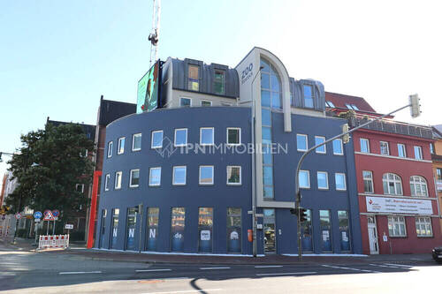 Ansicht - Neuer Look, beste Sichtbarkeit -> Ihr Erfolg! Büroetage in Top-Lage