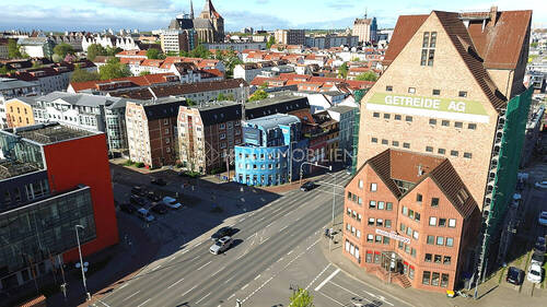 Lage am Stadthafen - Büro zur Miete in Rostock