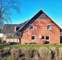 Sorgsam instand gehalten! Ein Zuhause mit Weite! - Petershagen