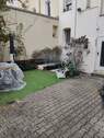 Garten Grillplatz - 