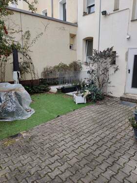 Garten Grillplatz - 
