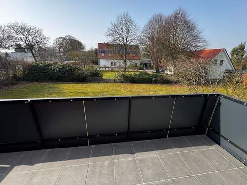 Balkonansicht - 