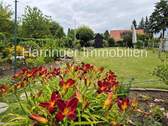 Der Garten - Für Ihre Familie! Doppelhaushälfte mit herrlichem Garten