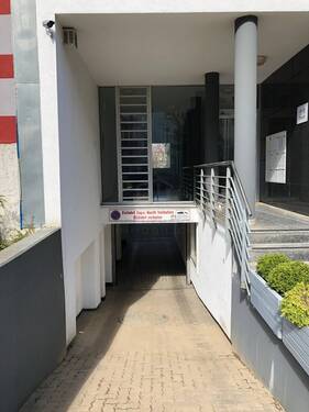 Einfahrt - Garage, Stellplatz in Rostock zur Miete