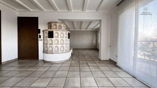  Haus 1 großzügiger Wohnbereich Erdgeschoss - 