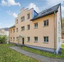 +Reizvolle 2-Raum-Wohnung mit Stellplatz & Zentrumslage im Erholungsort Sebnitz!+