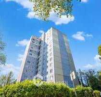 Vermietete 3-Zimmer-Wohnung mit Balkon, Aufzug & Garage in Frankfurt-Hausen - Frankfurt am Main