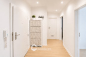 Flur - 3 Zimmer Etagenwohnung zum Kaufen in Frankfurt am Main