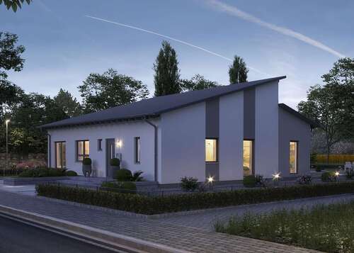 Hausansicht - 