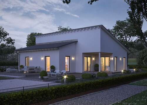 Hausansicht - 