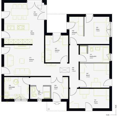 Erdgeschoss - 
