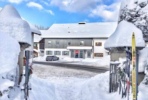 die Cowerkerei - Büro mit 4,00 m&sup2; in Halblech zur Miete