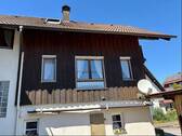 Außen - Außergewöhnliche kleine Wohnung