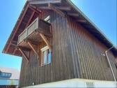 Außen / Balkon - 2 Zimmer Etagenwohnung in Biberach
