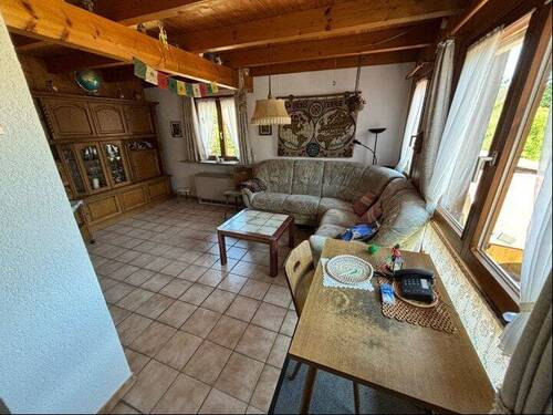 Wohnbereich 1. Etage - 