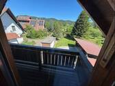 Balkon 2. Etage - 