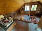 Schlafzimmer mit Zugang Balkon 2.Etage - 
