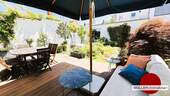 Dachgarten - Raum für Komfort und Exklusivität! Dachterrassen Wohnung mitten in der Stadt!