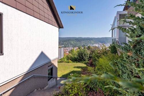 Aussen_DSC3849 - 8 Zimmer Einfamilienhaus zum Kaufen in Deizisau